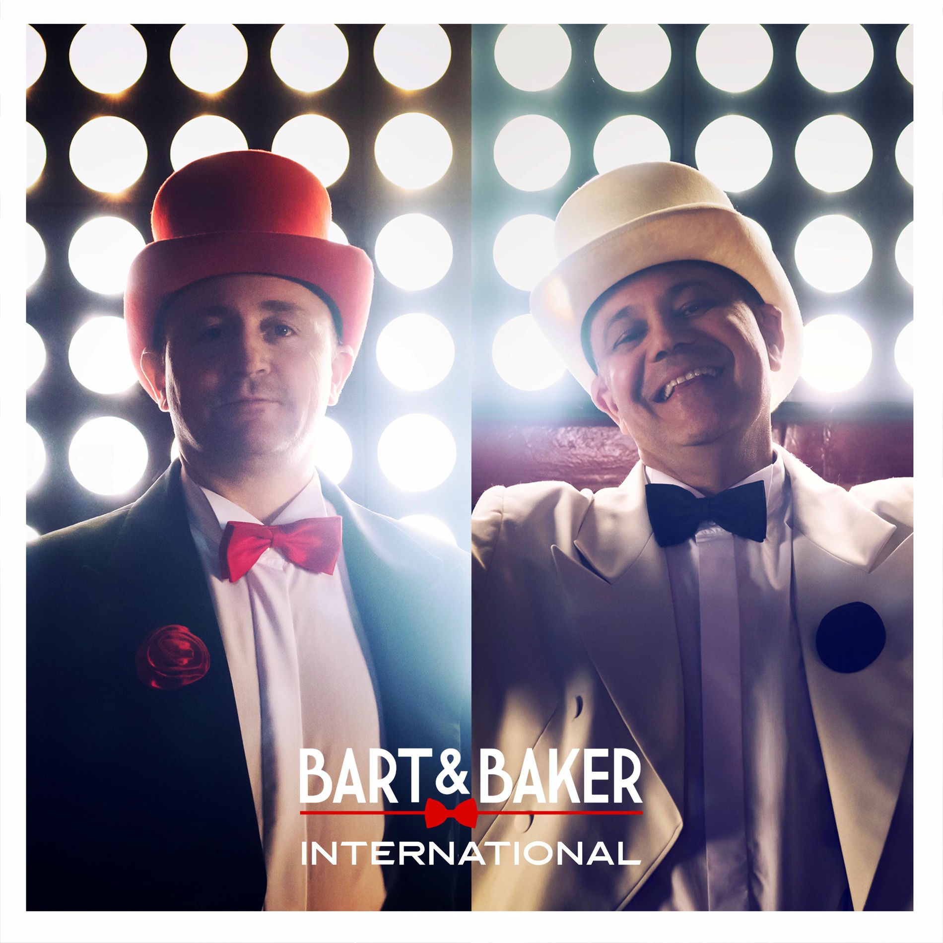 Album cover of International (Electro Swing)