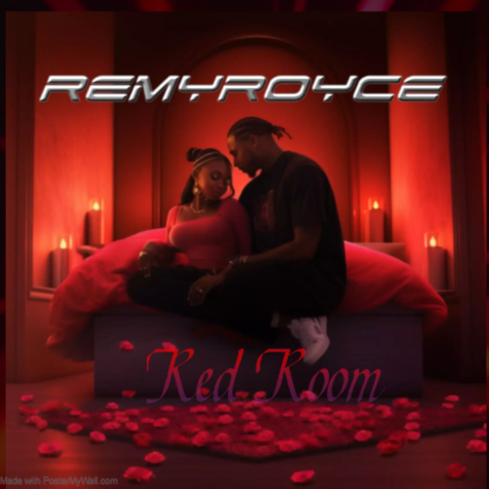 Album cover of Red Room
