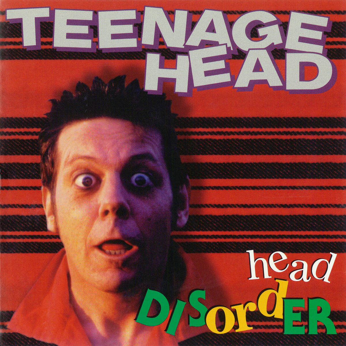 Album cover of Head Disorder