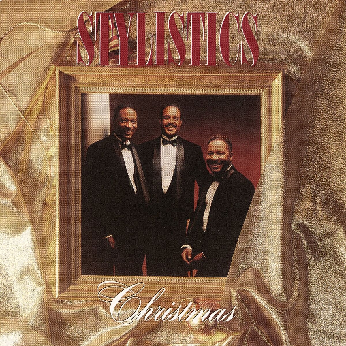 Album cover of Stylistics Christmas