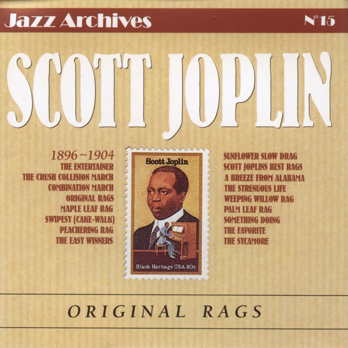 Album cover of The Entertainer