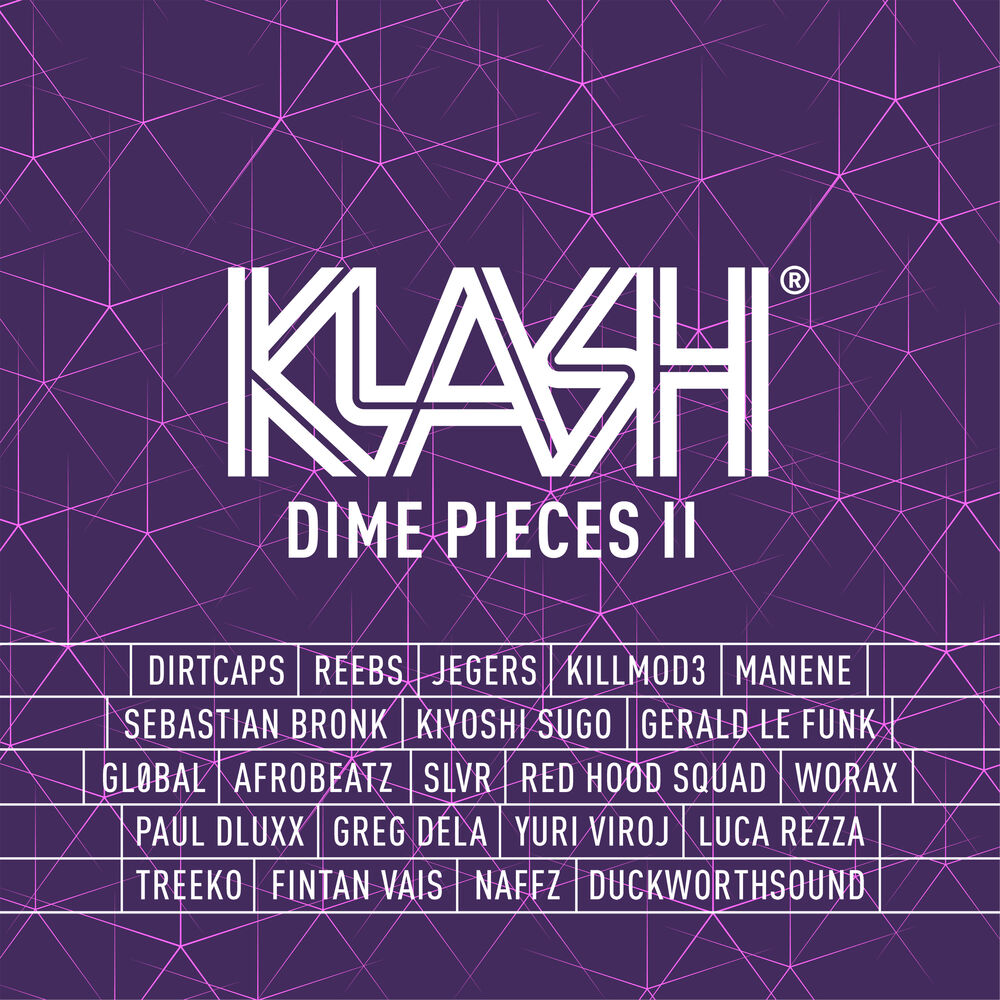 Picture of KLASH: Dime Pieces II