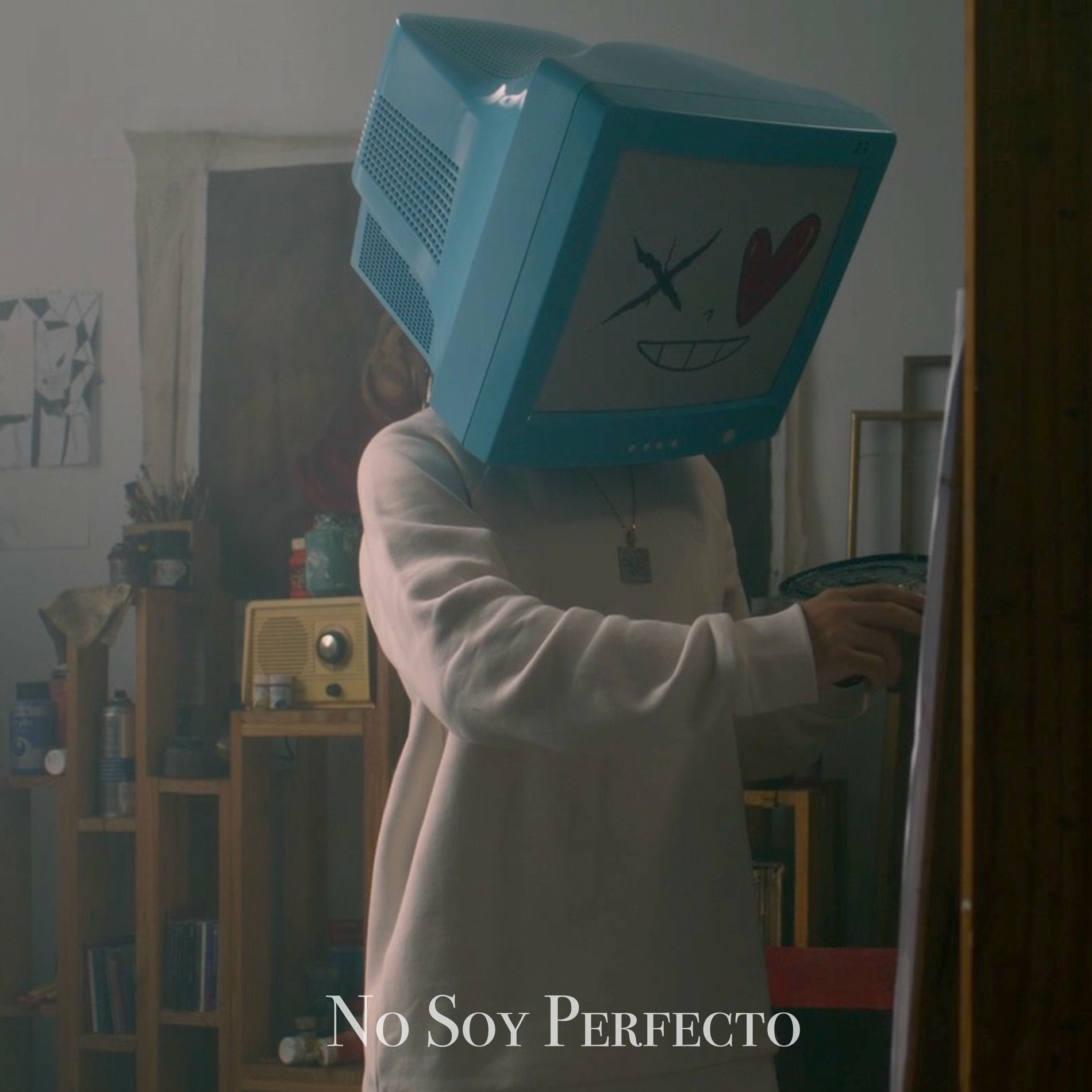 Album cover of No Soy Perfecto