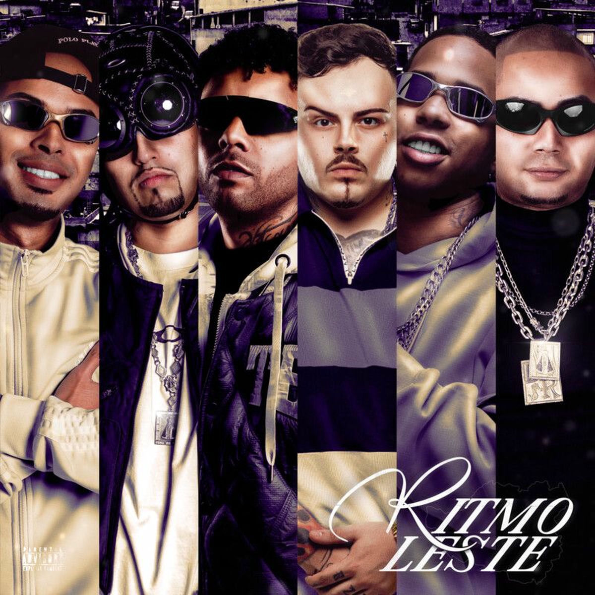 Album cover of Ritmo Leste