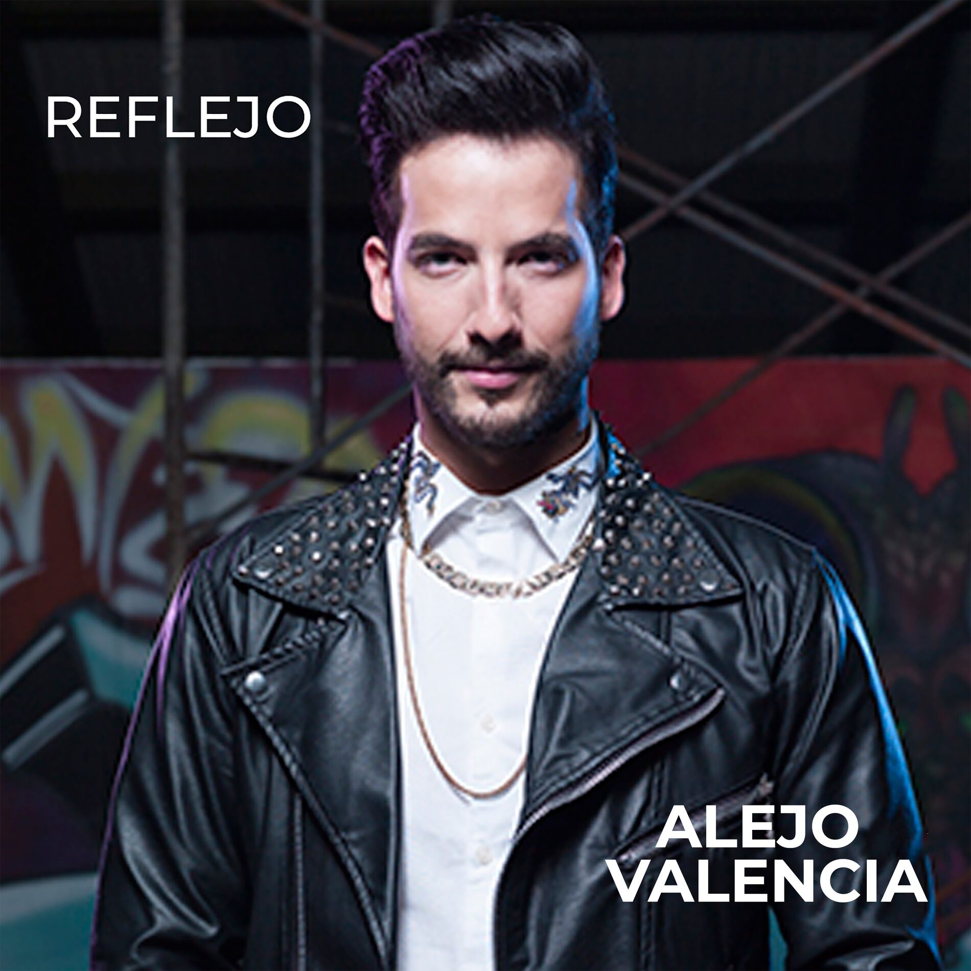 Album cover of Reflejo
