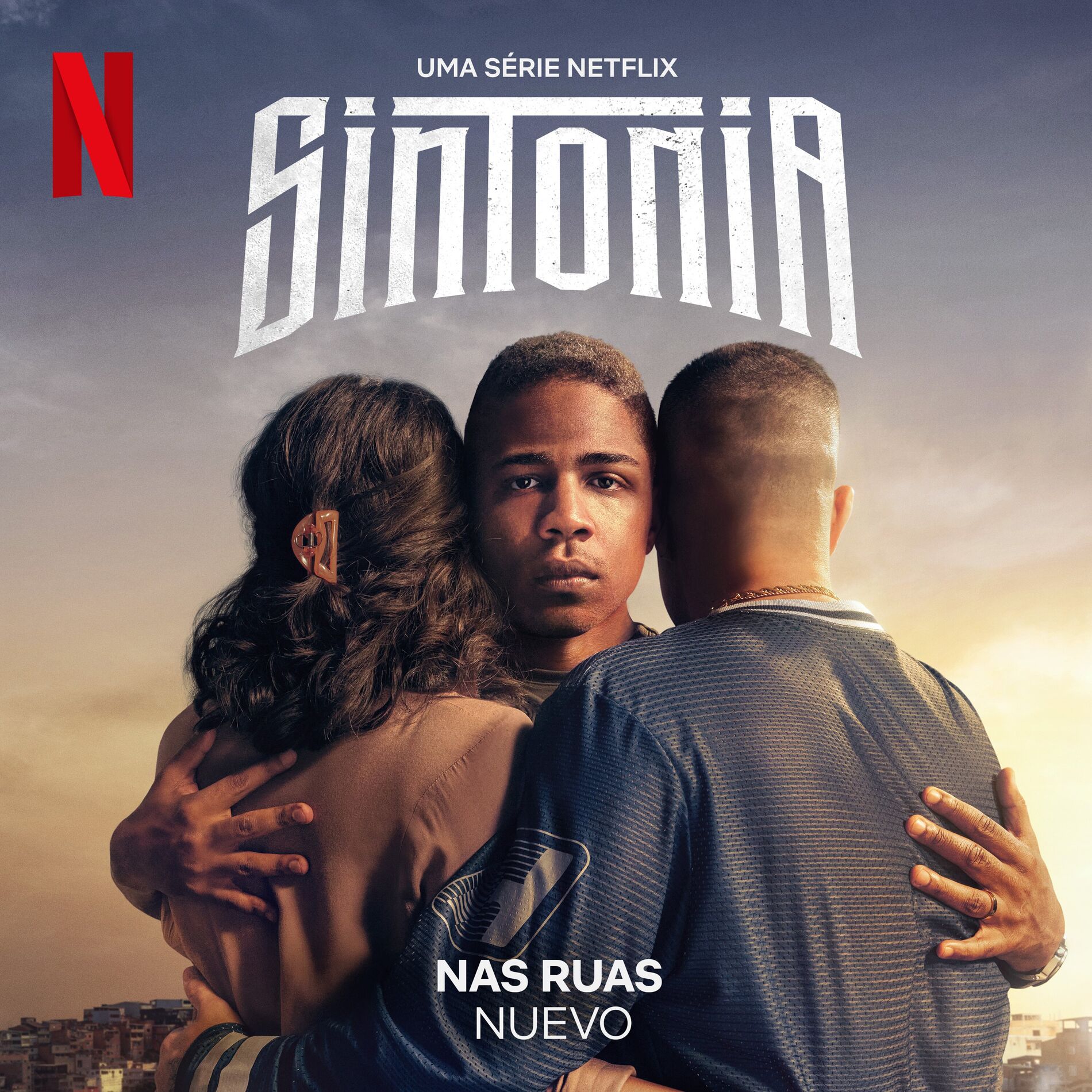 Album cover of Nas Ruas (Uma série Netflix 