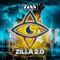 Zilla 2.0 by Zaxx album cover