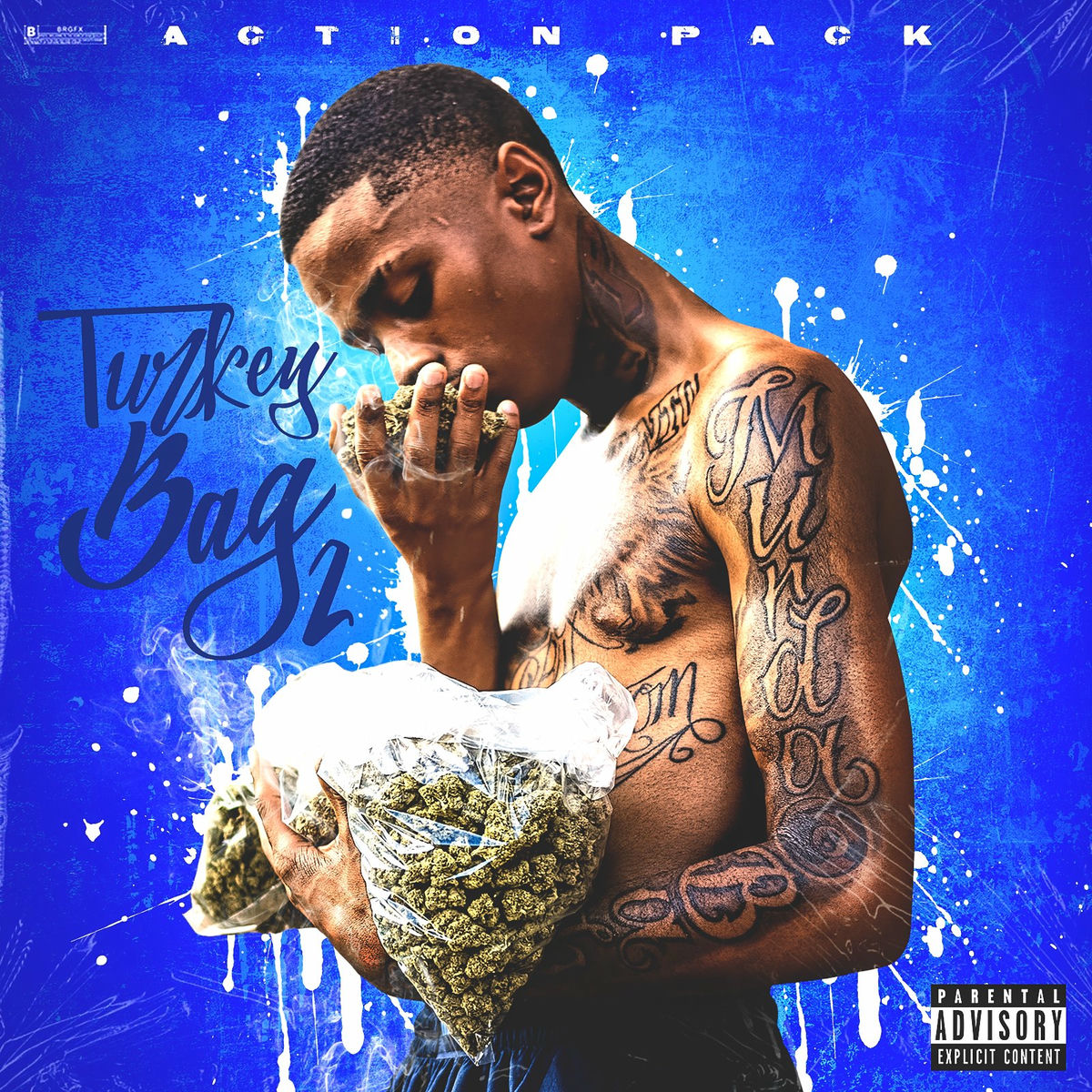 Album cover of Turkey Bag 2