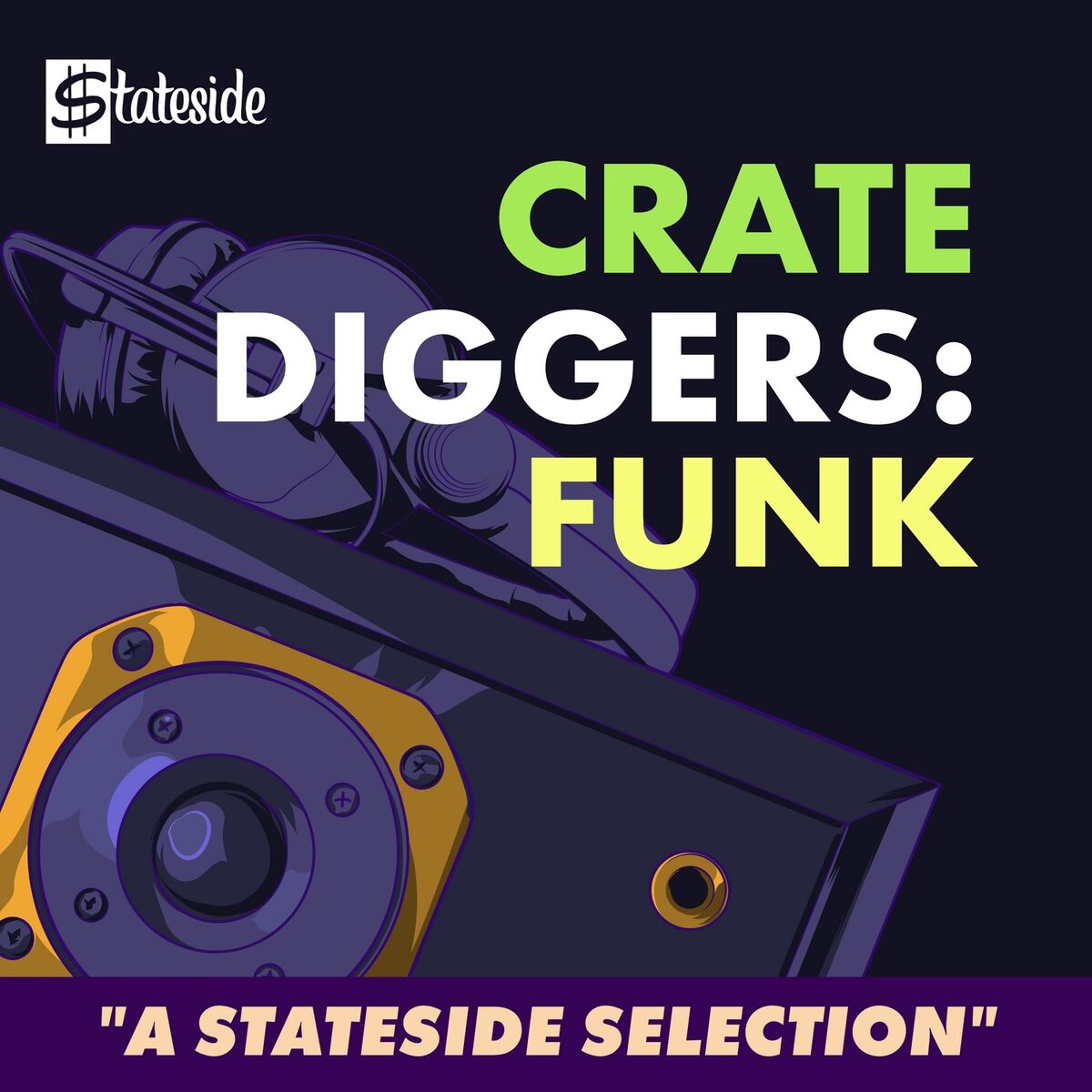 Album picture of Crate Diggers: Funk