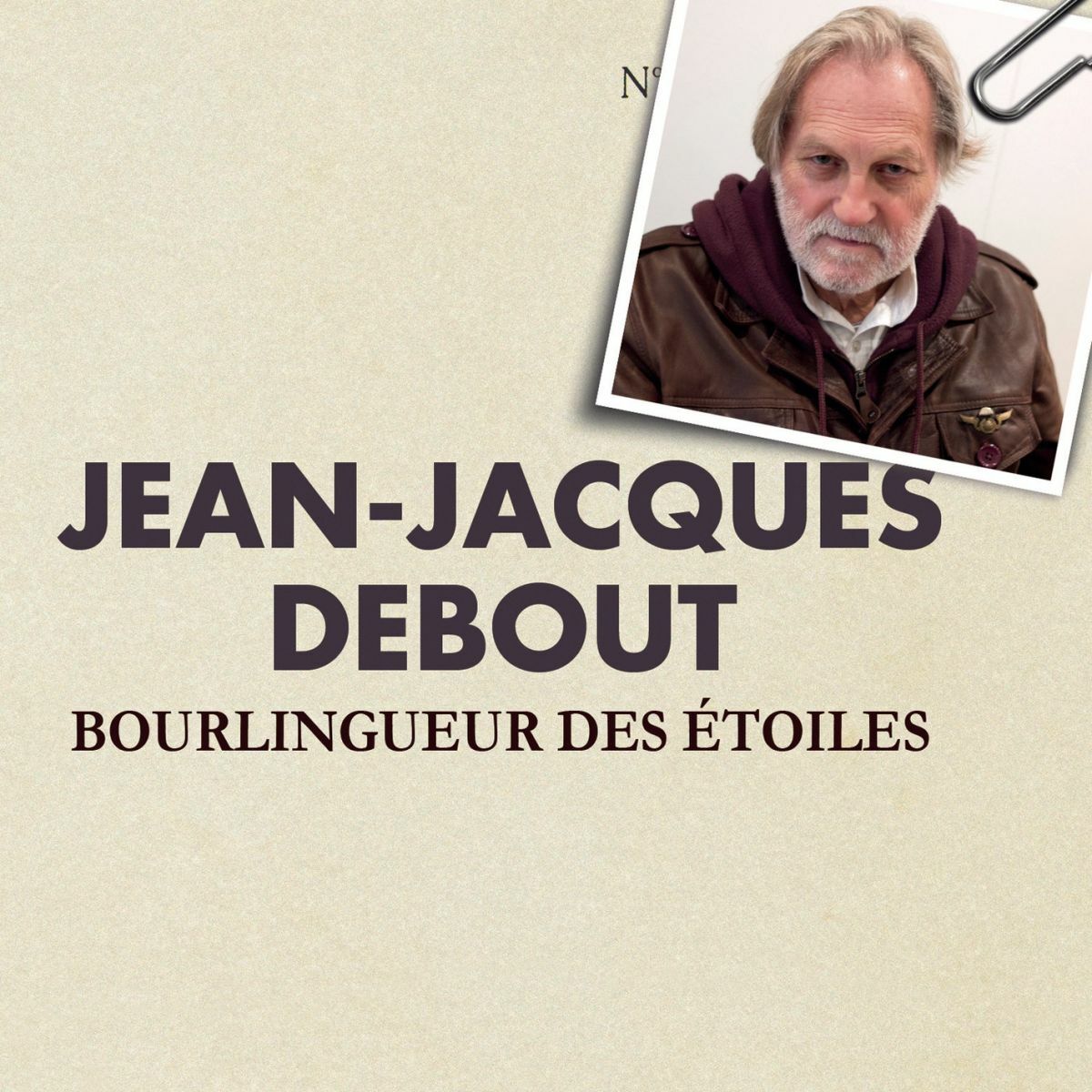 Album cover of Medley Jean Jacques Debout