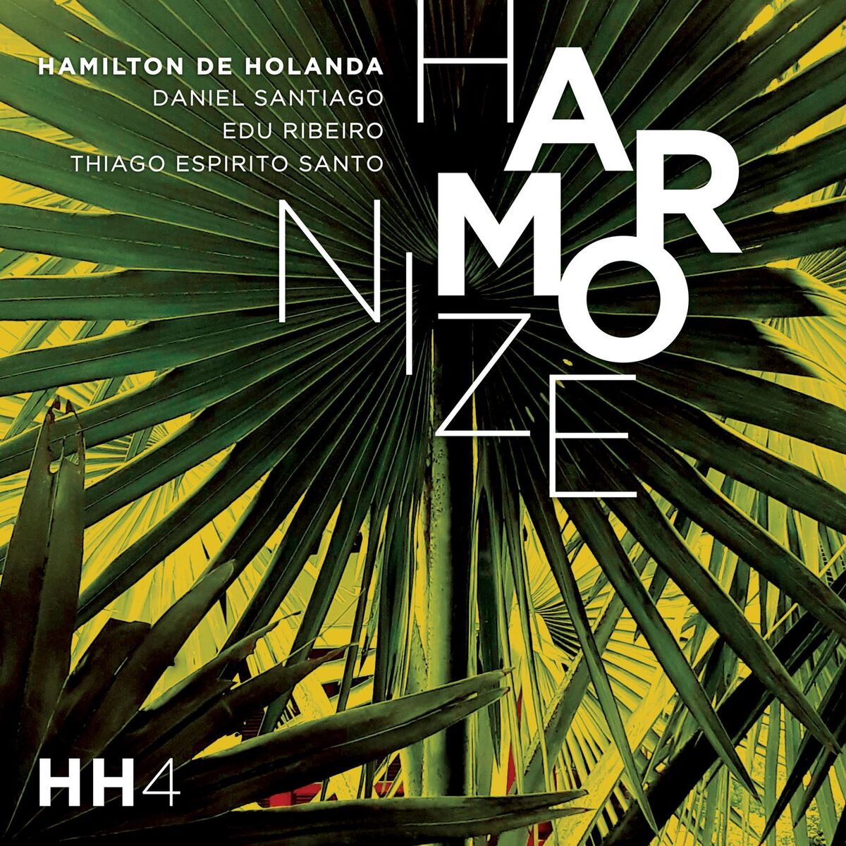 Album cover of Harmonize