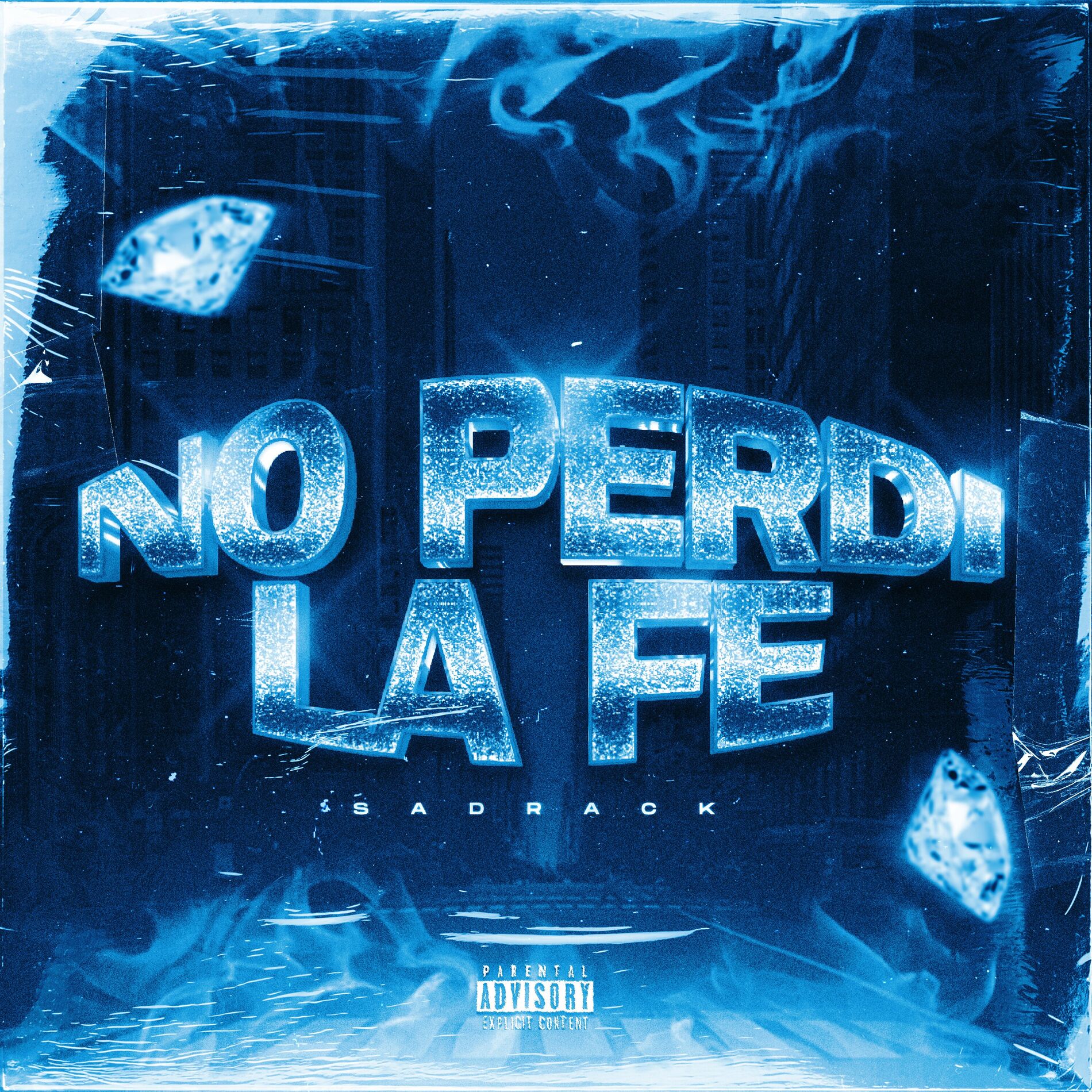 Album cover of No Perdí la Fé