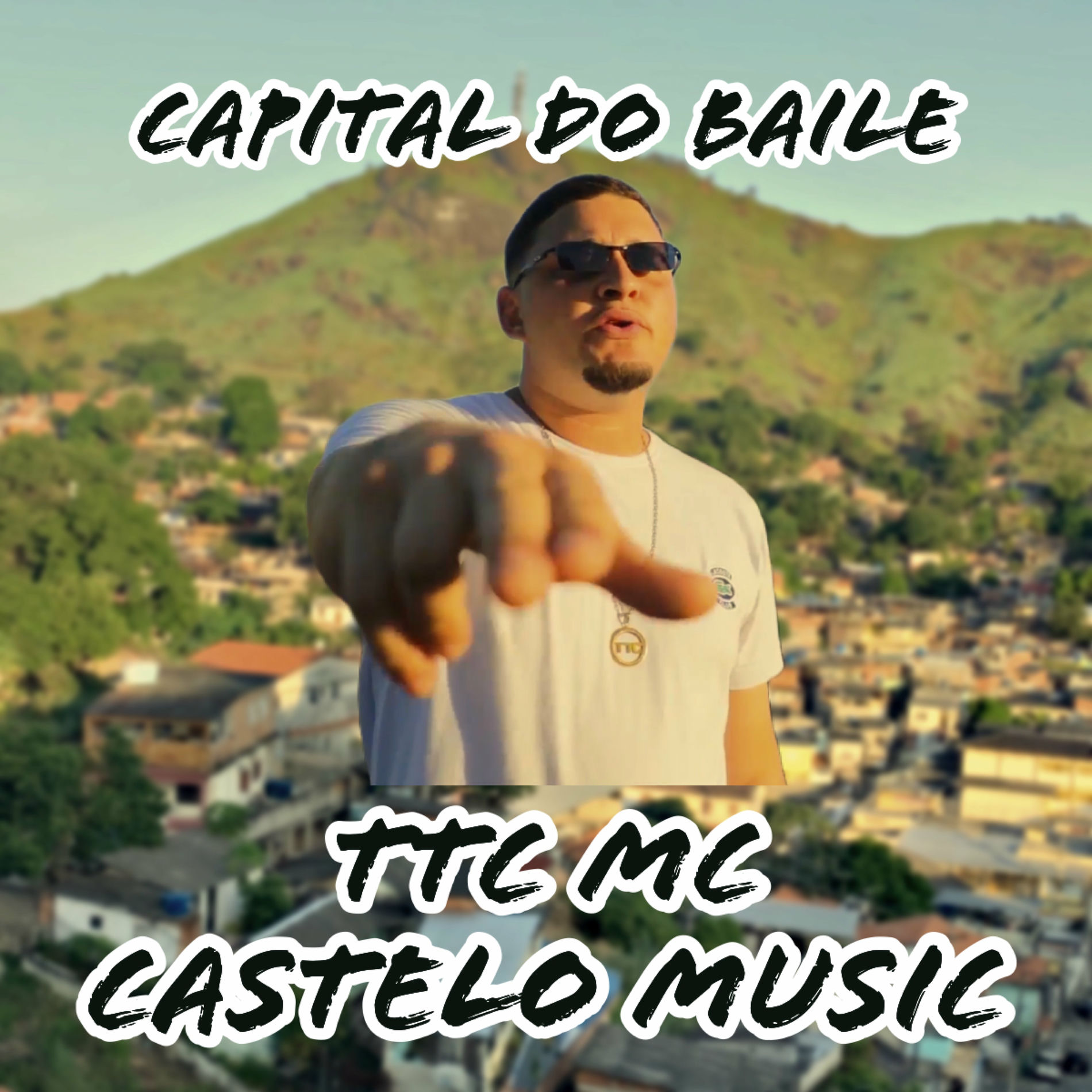 Album cover of Capital do Baile