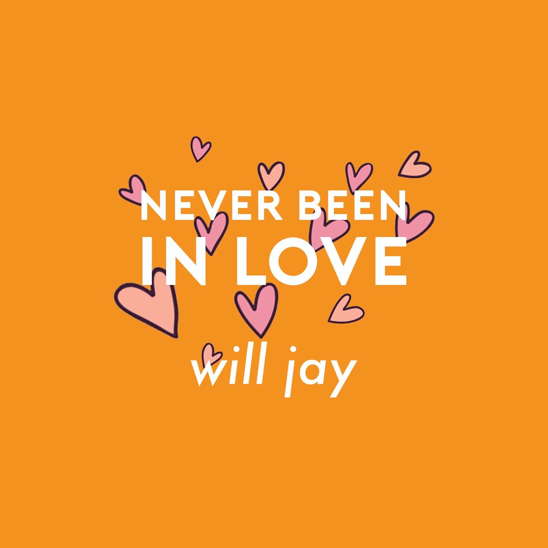 Album cover of Never Been in Love