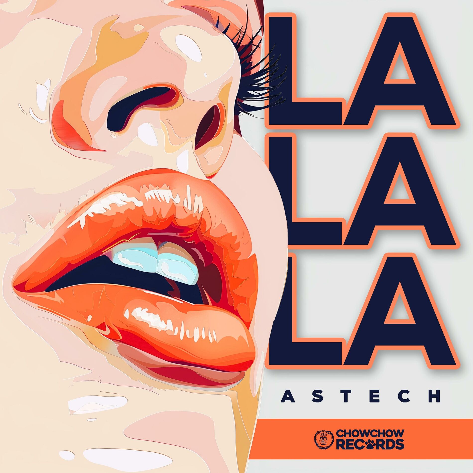 Album cover of La La La