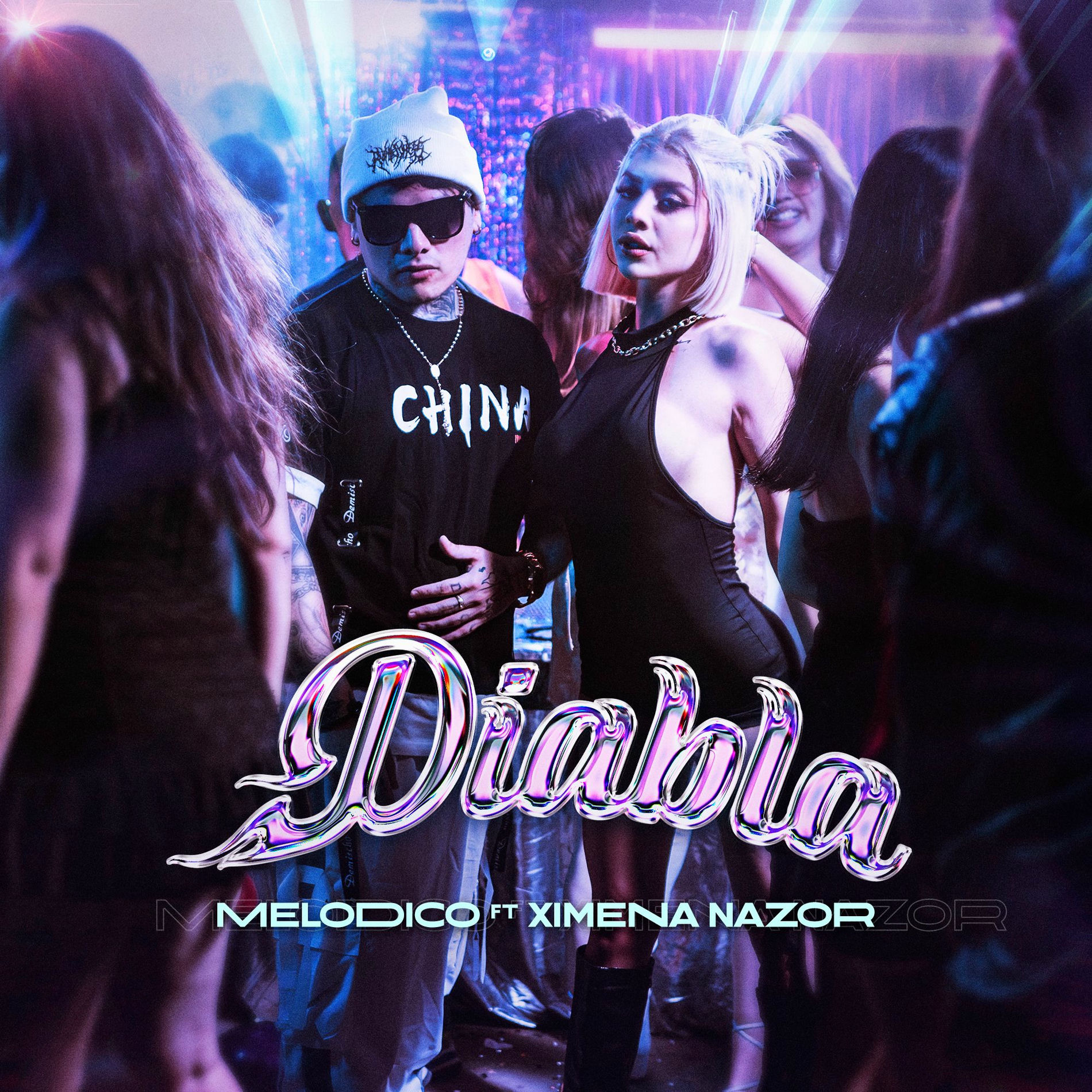 Album cover of Diabla