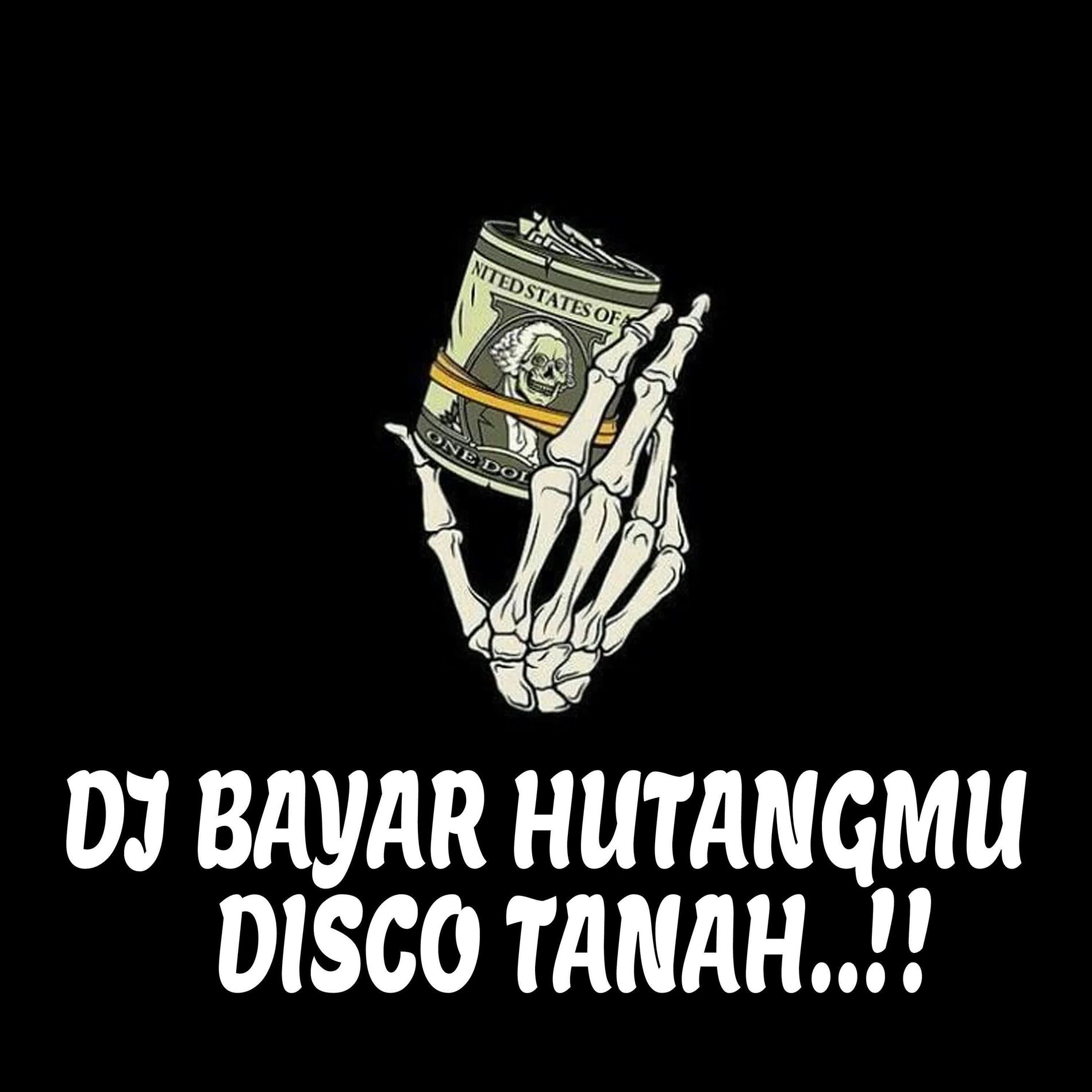 Album cover of BAYAR HUTANG REMIX DISTAN