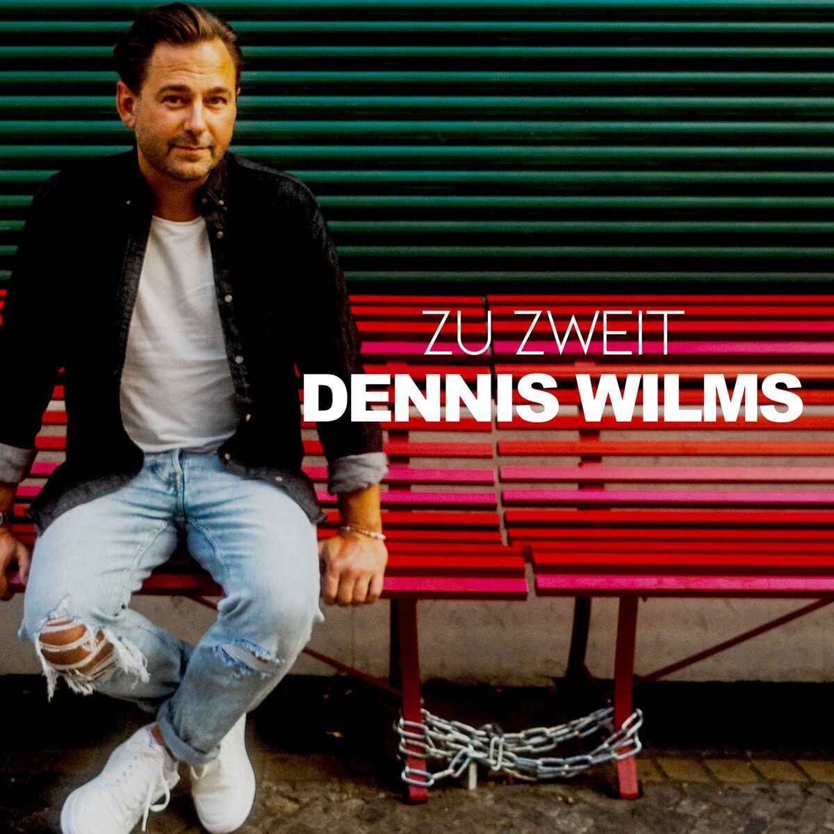 Album cover of Zu zweit