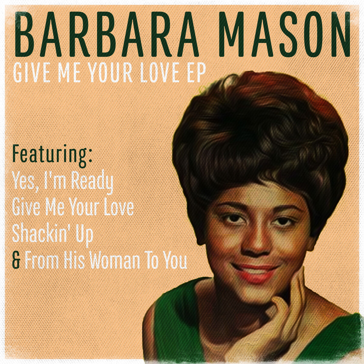 Album cover of Give Me Your Love
