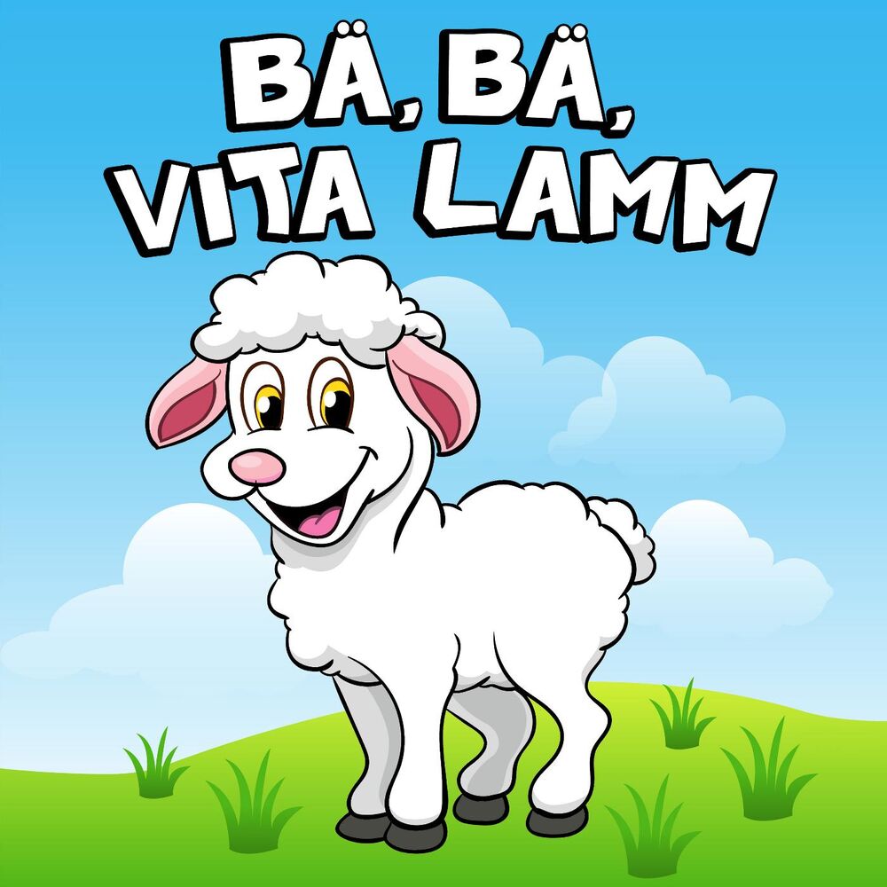 Picture of Bä, Bä, Vita Lamm