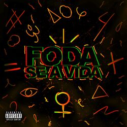 Cover of Foda Se a Vida