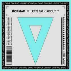 Cover of Let's Talk About It