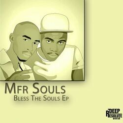 Cover of Bless The Souls EP