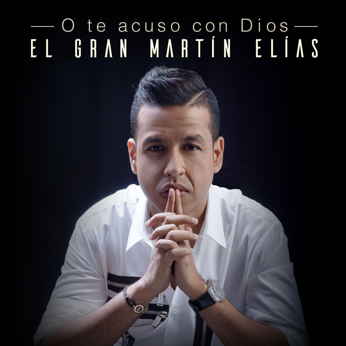 Album cover of O Te Acuso Con Dios