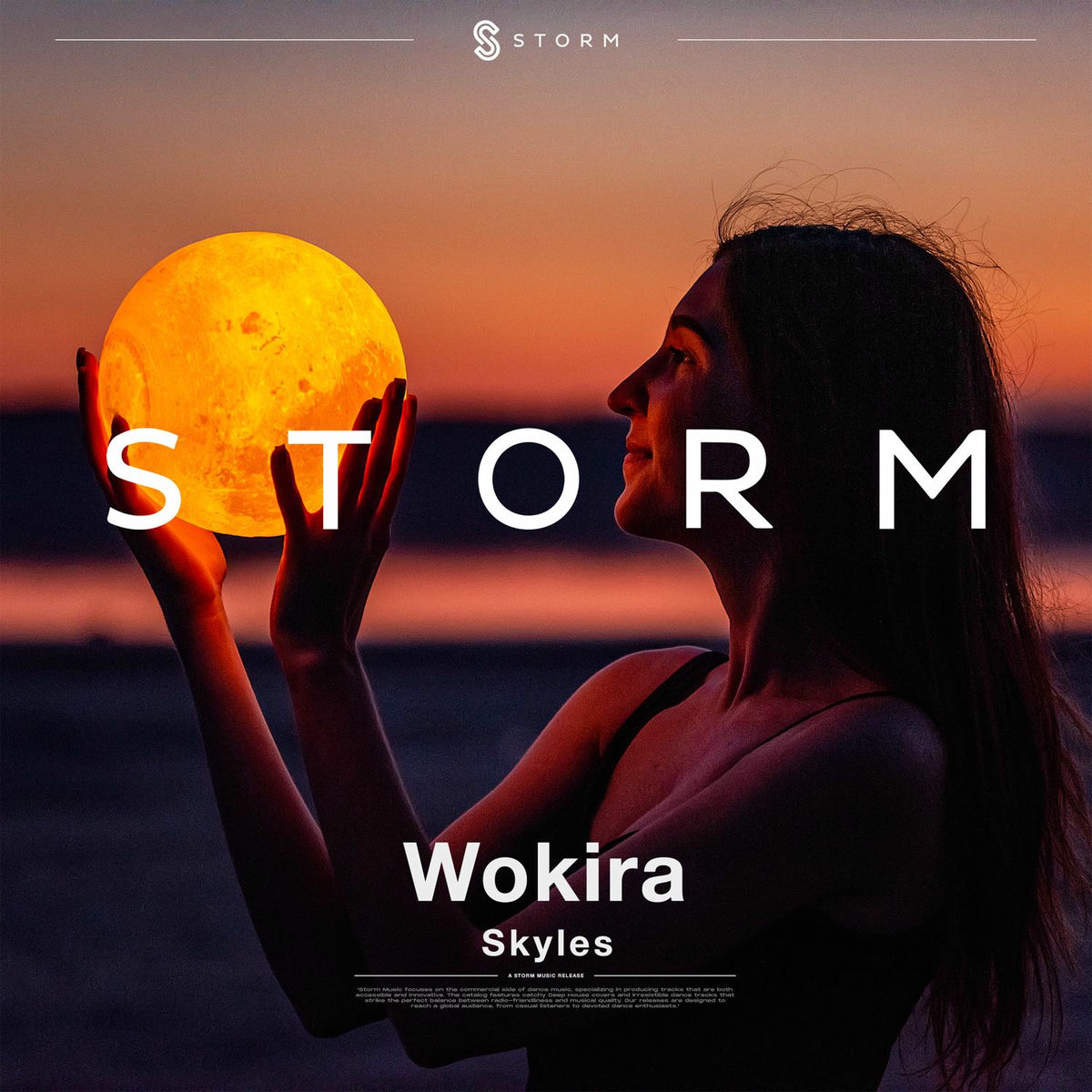 Album cover of Wokira