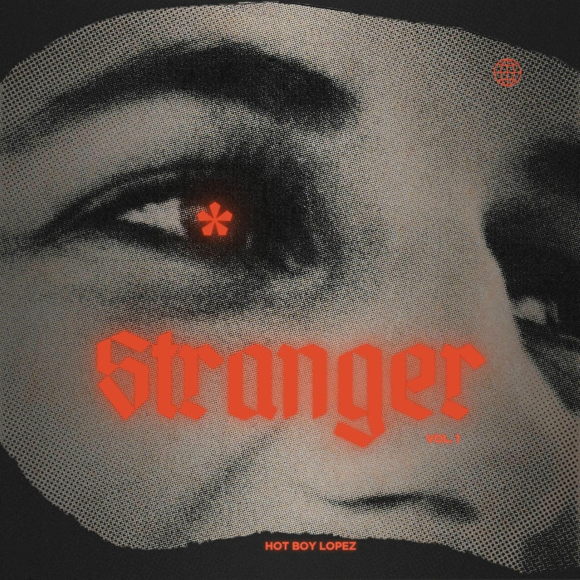 Album cover of Stranger (feat. Fiend)