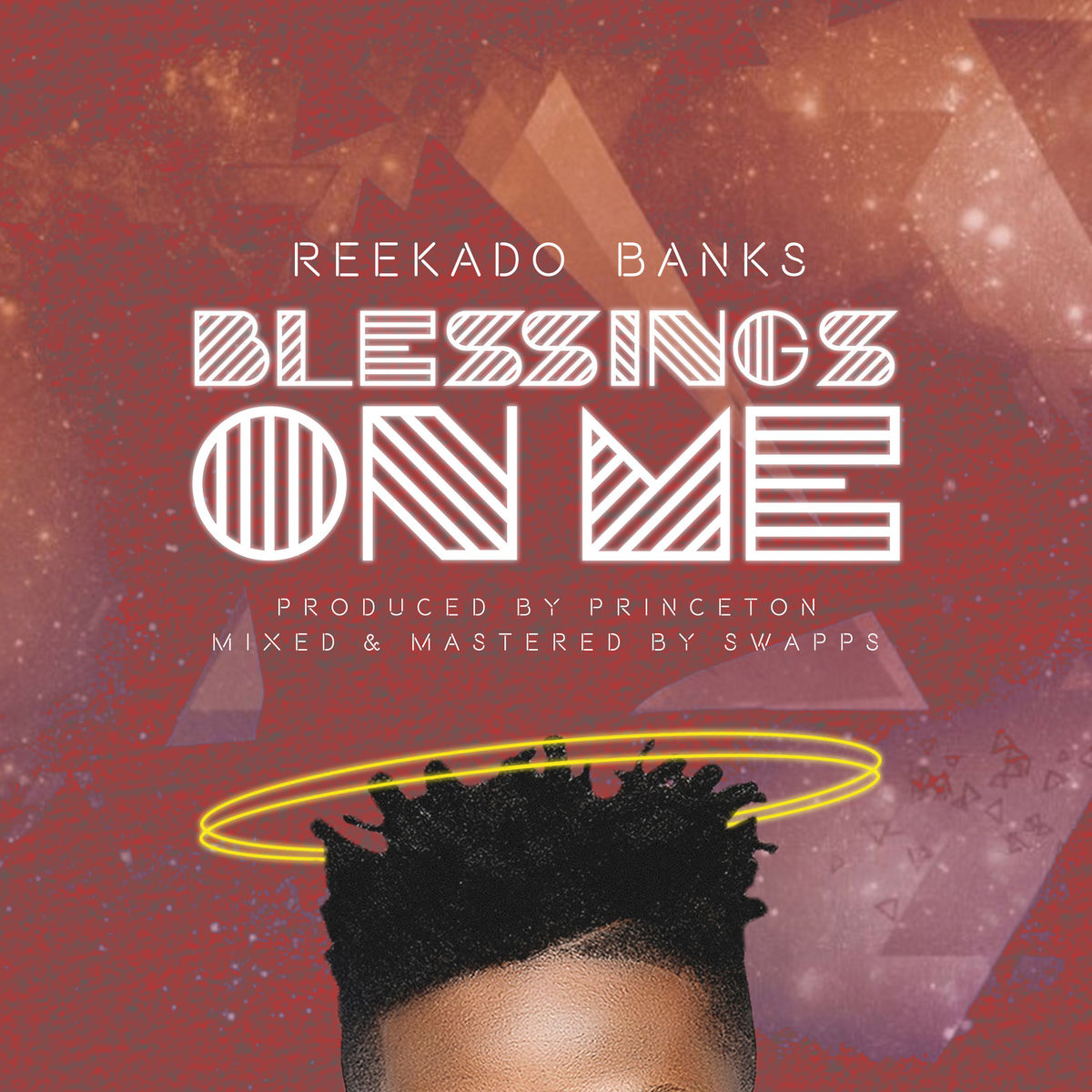 Album cover of Blessings on Me