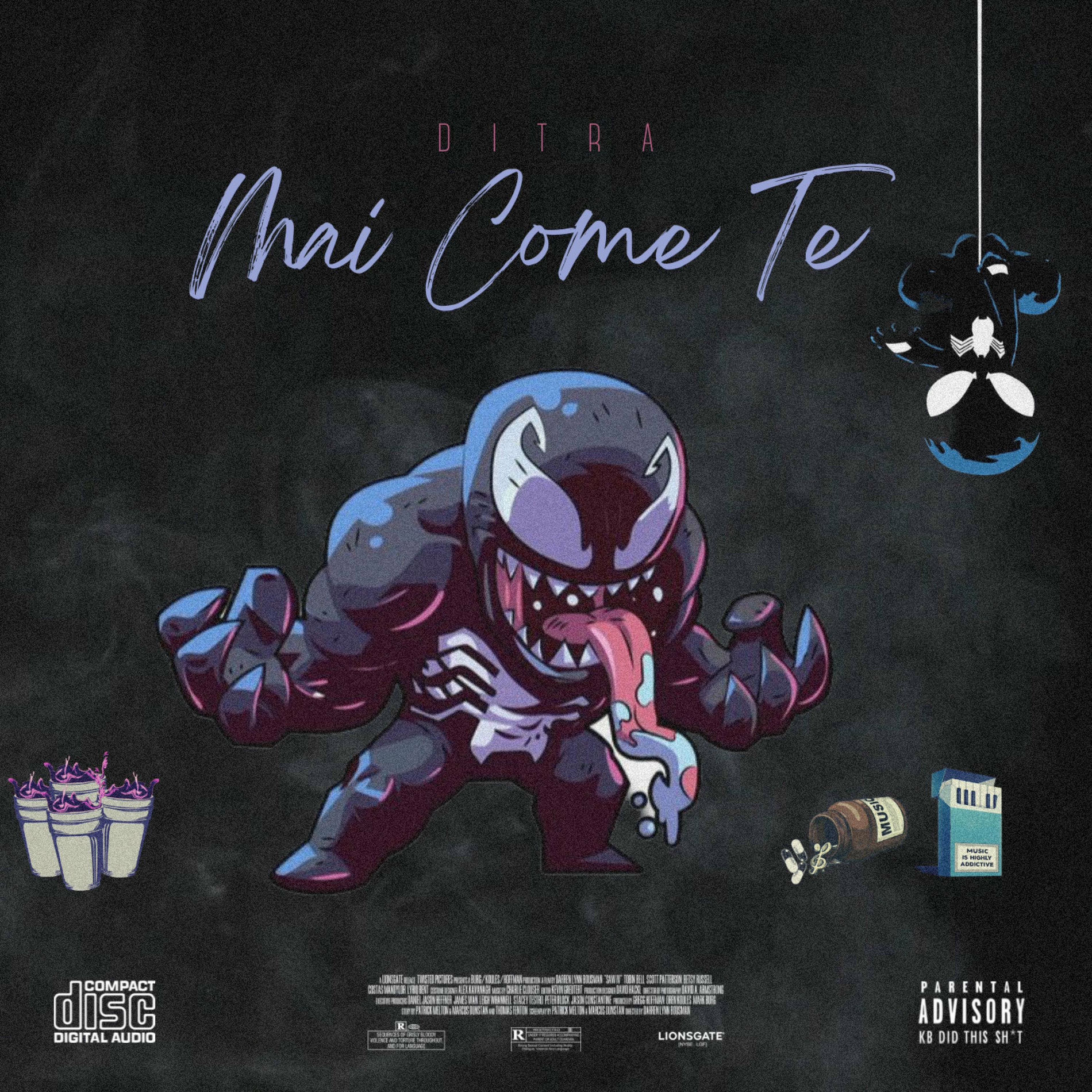 Album cover of Mai Come Te