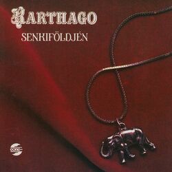 Cover of Senkiföldjén