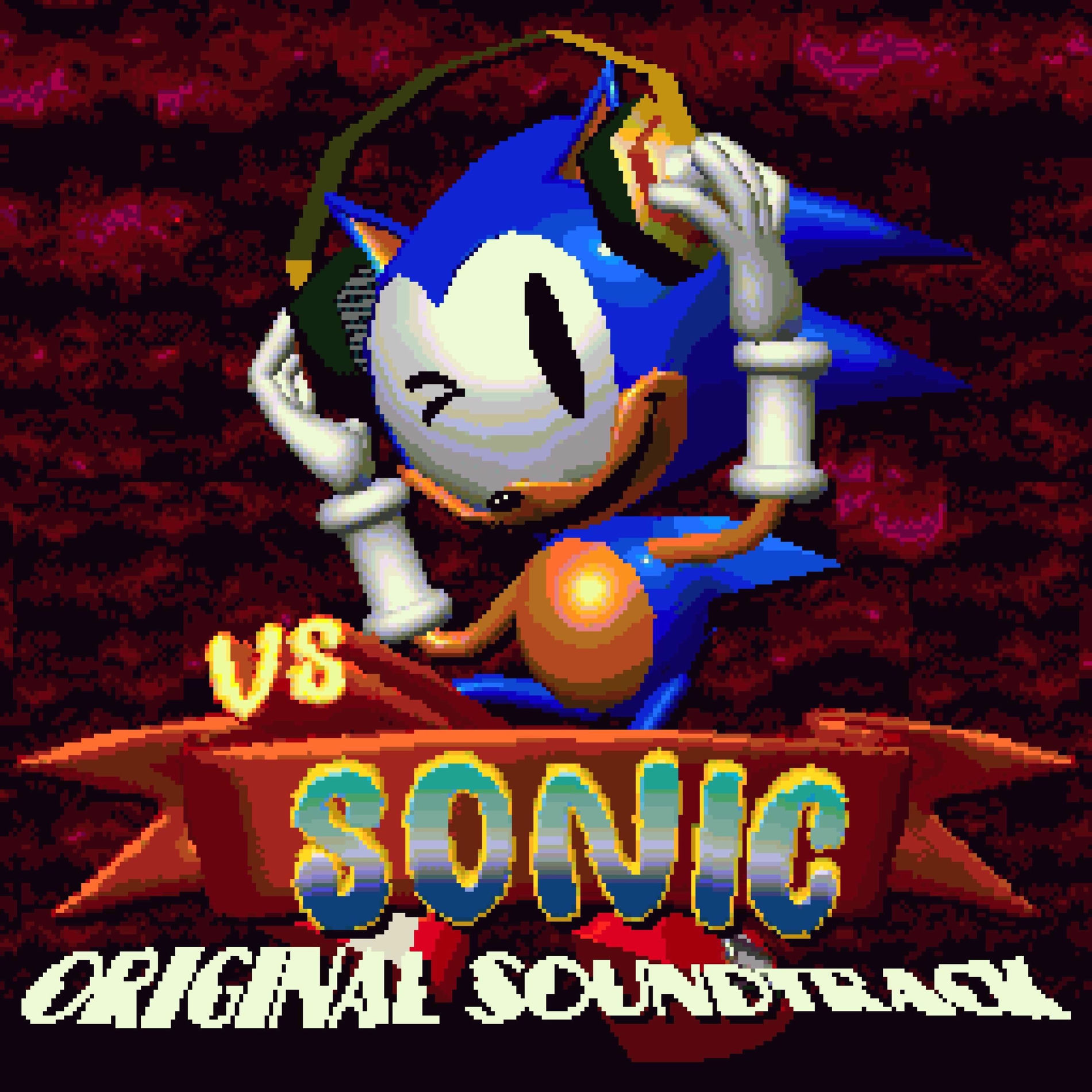 Album cover of Vs Rewrite Original Soundtrack