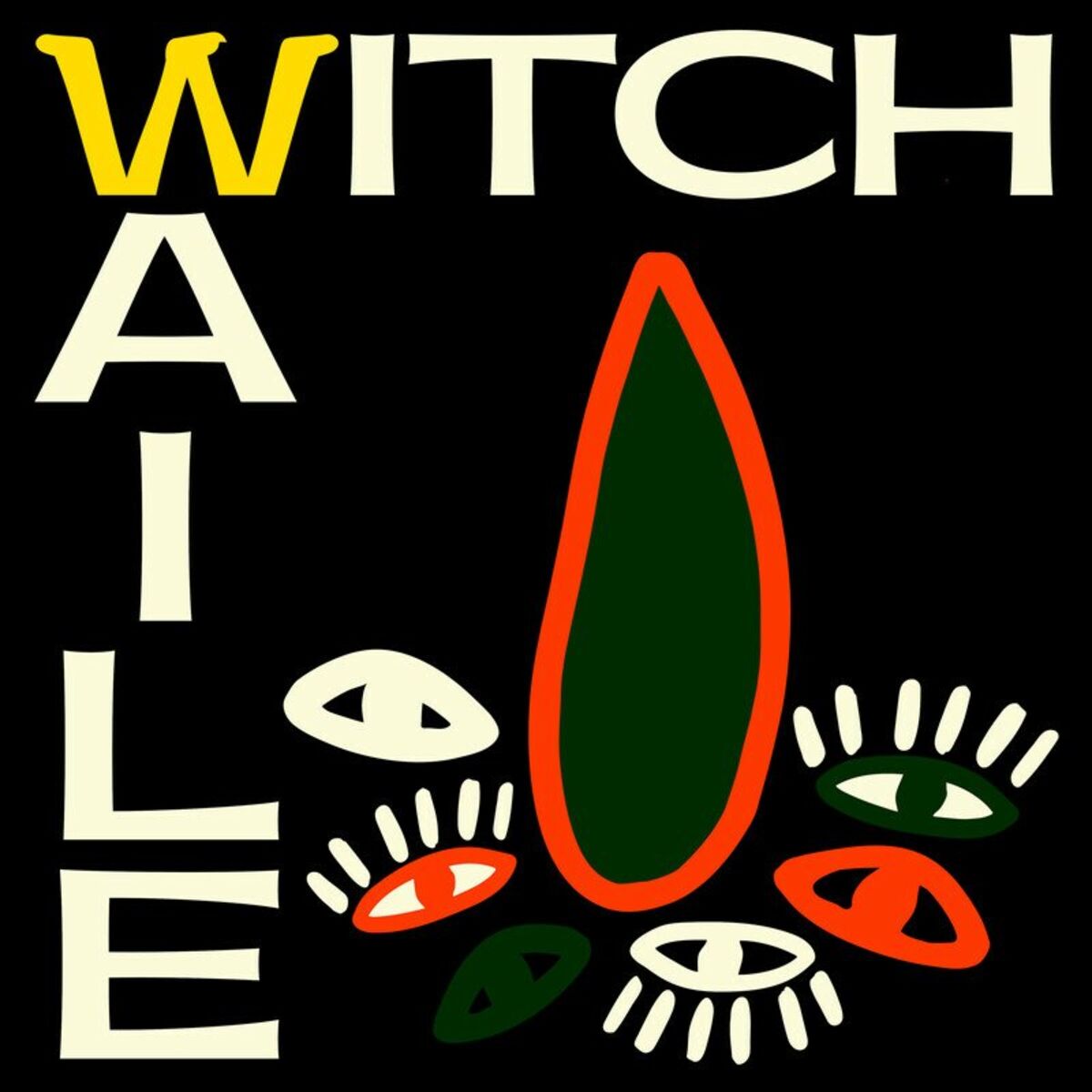 Album cover of Waile