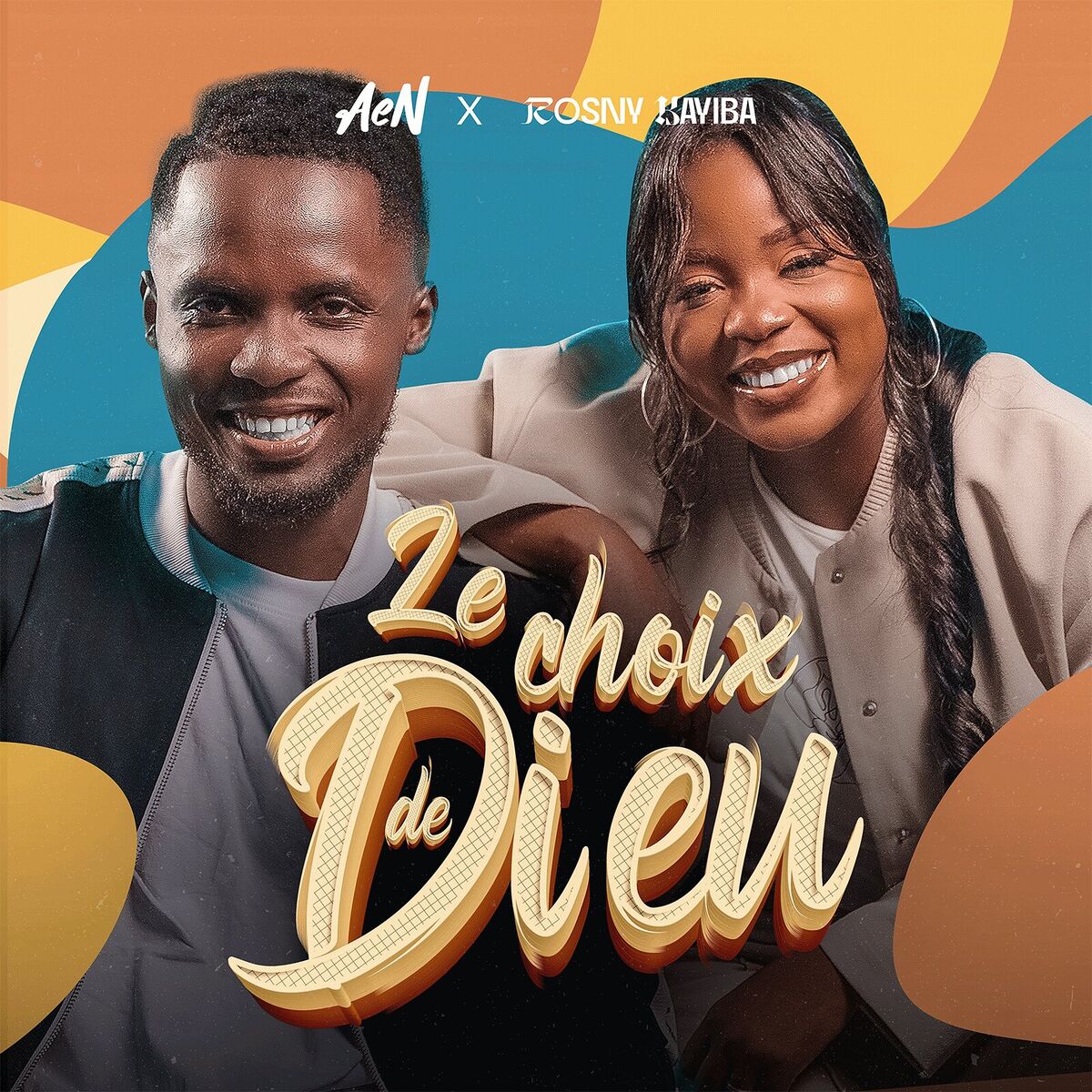 Album cover of Le choix de Dieu