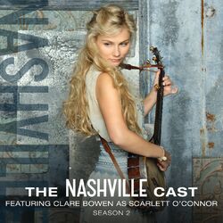 Cover of Clare Bowen As Scarlett O'Connor, Season 2