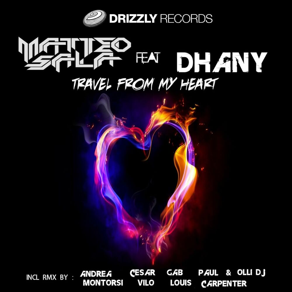 Picture of Travel from My Heart (feat. Dhany)