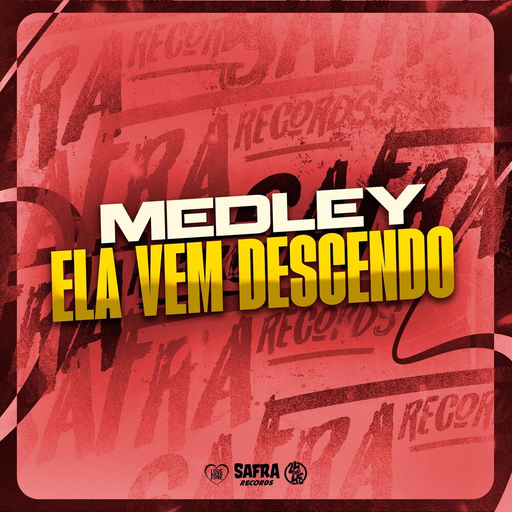 Picture of Medley Ela Vem Descendo