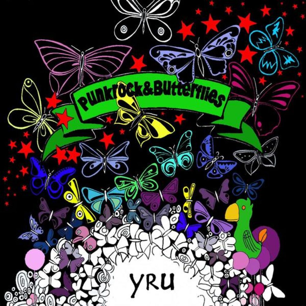 Picture of Punkrock & Butterflies
