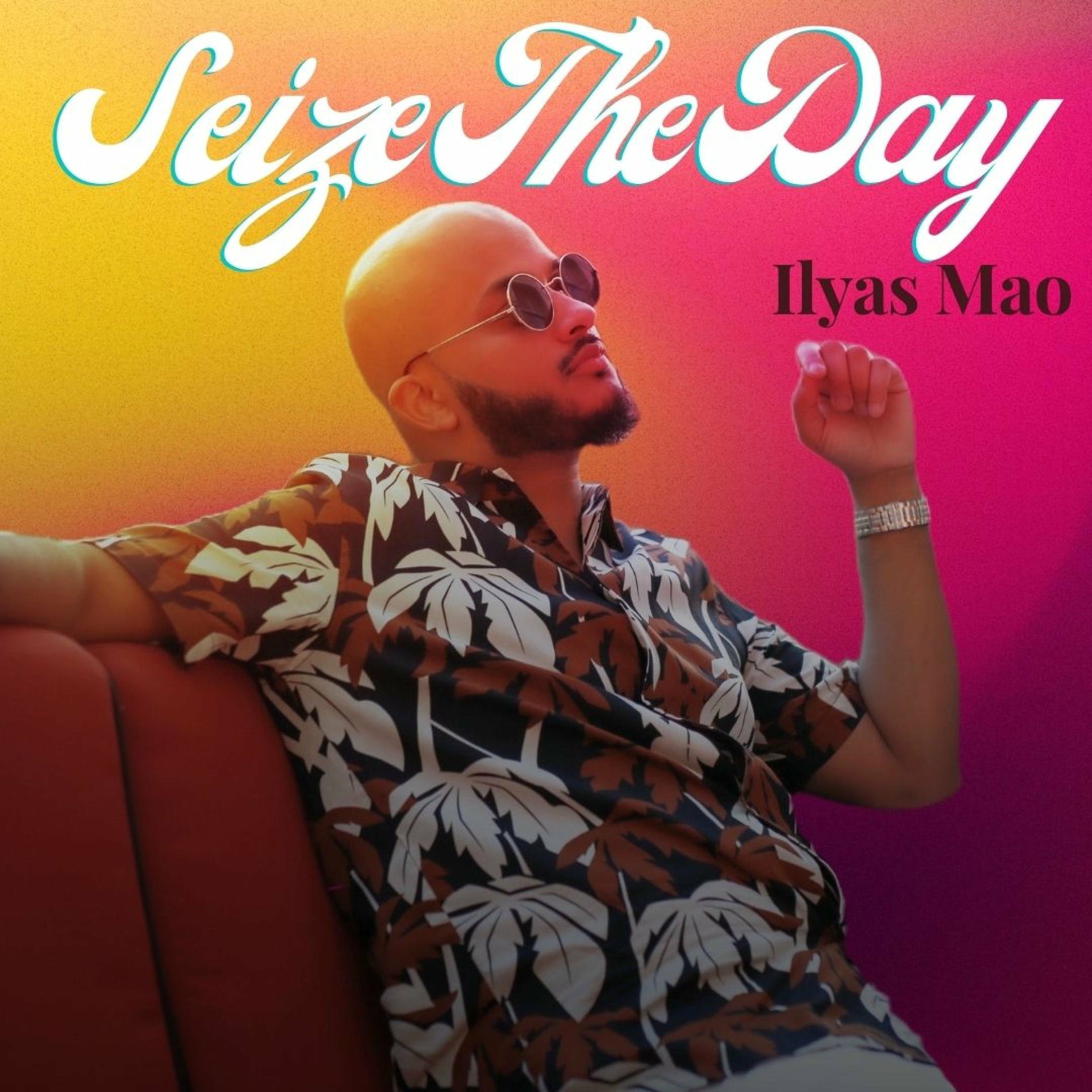 Album cover of Seize The Day