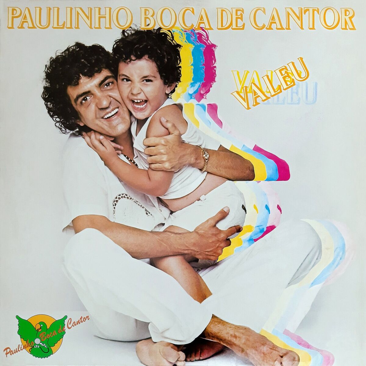 Album cover of Valeu