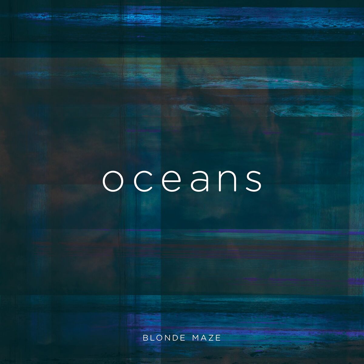 Album cover of Oceans EP