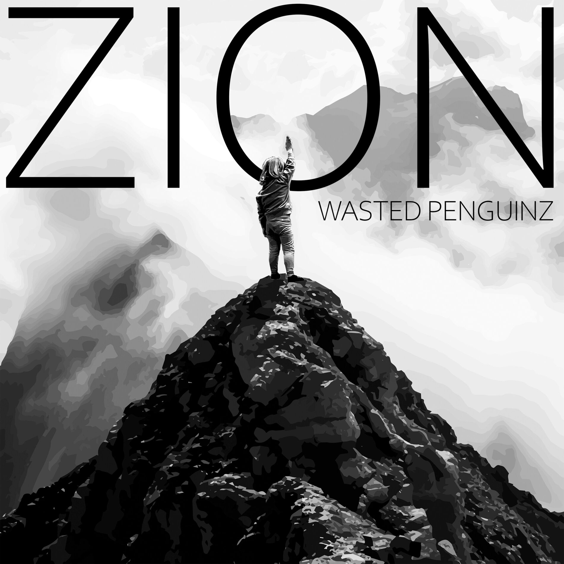 Album cover of Zion