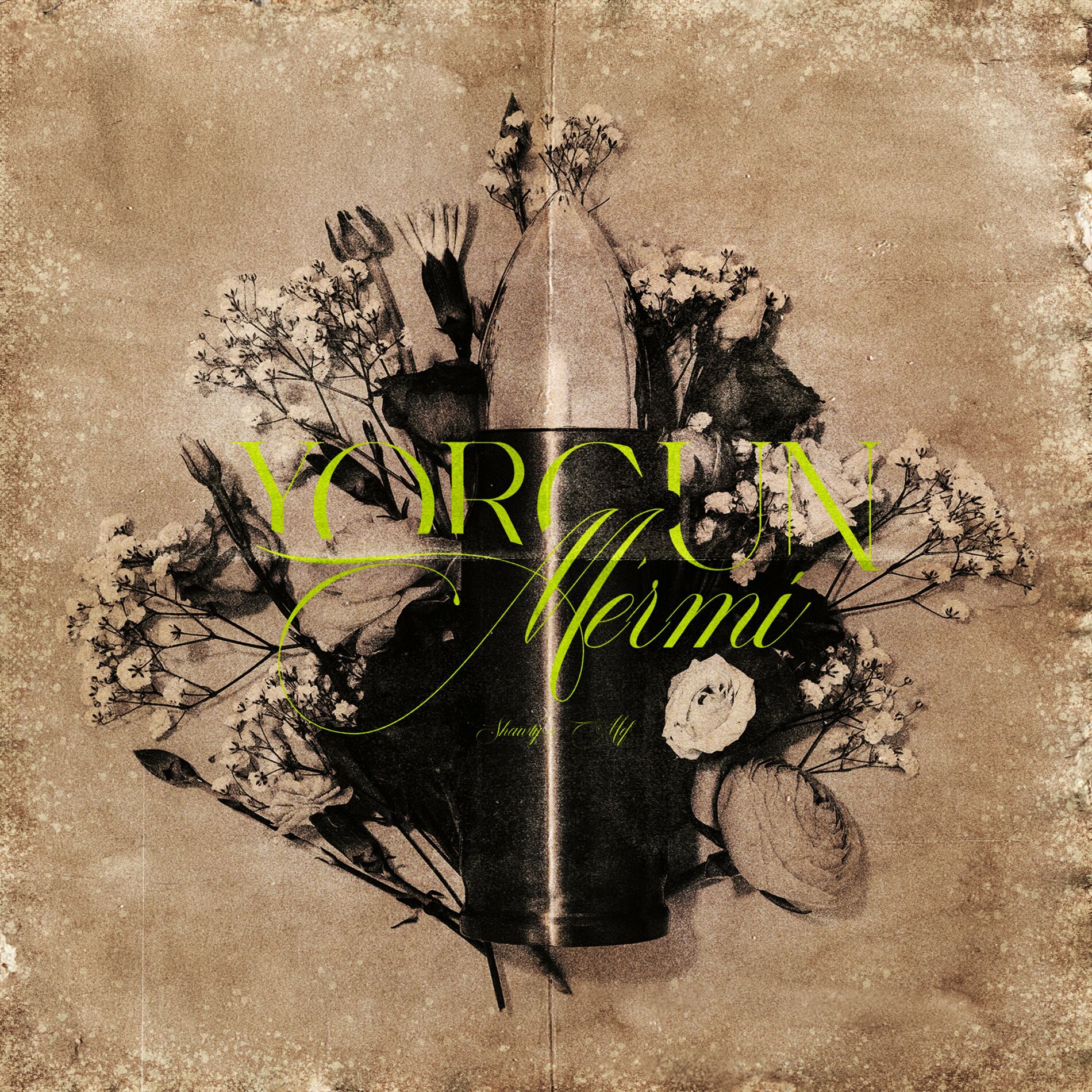 Album cover of Yorgun Mermi