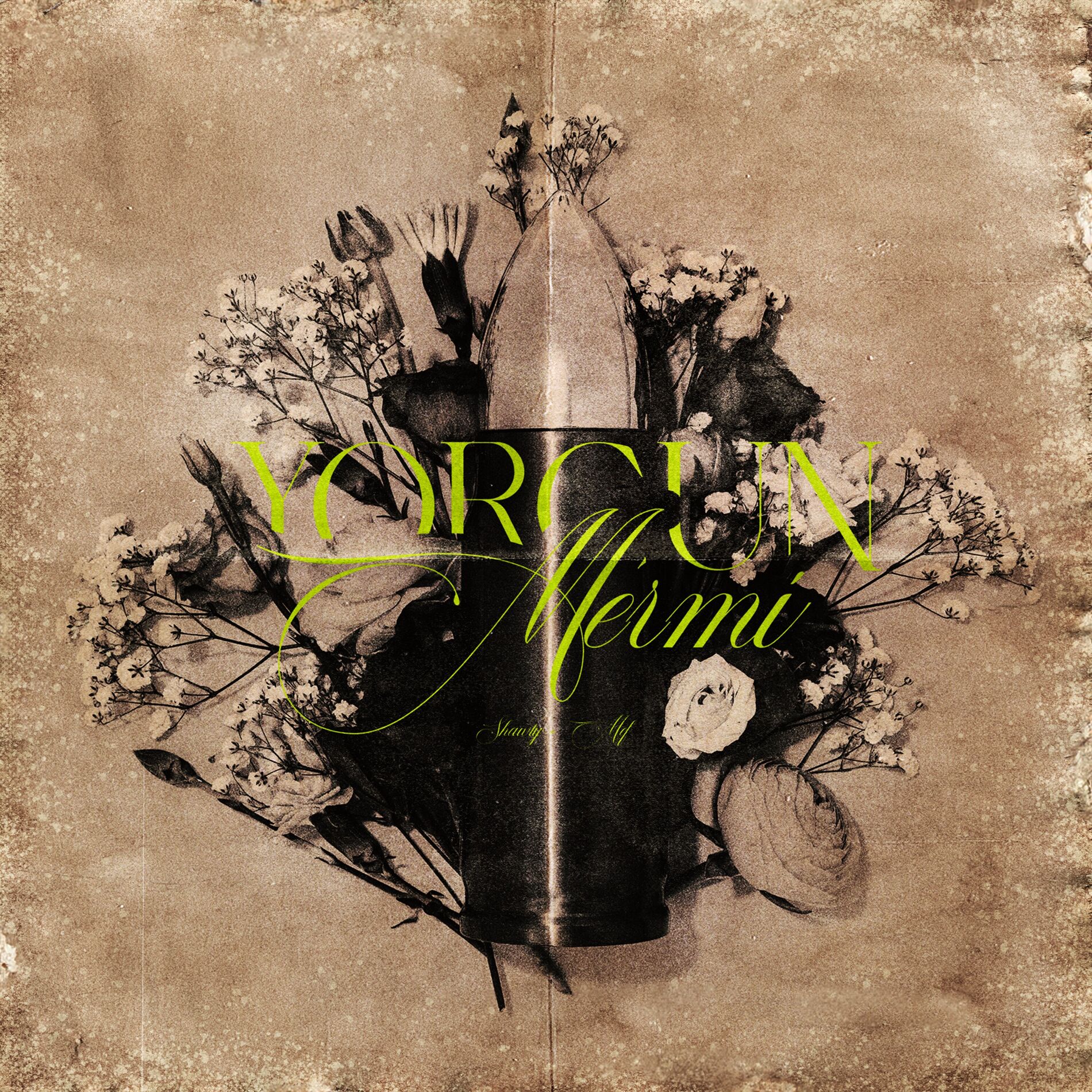 Album cover of Yorgun Mermi