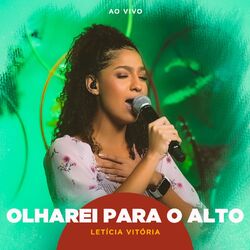 Cover of Olharei Para o Alto (Ao Vivo)
