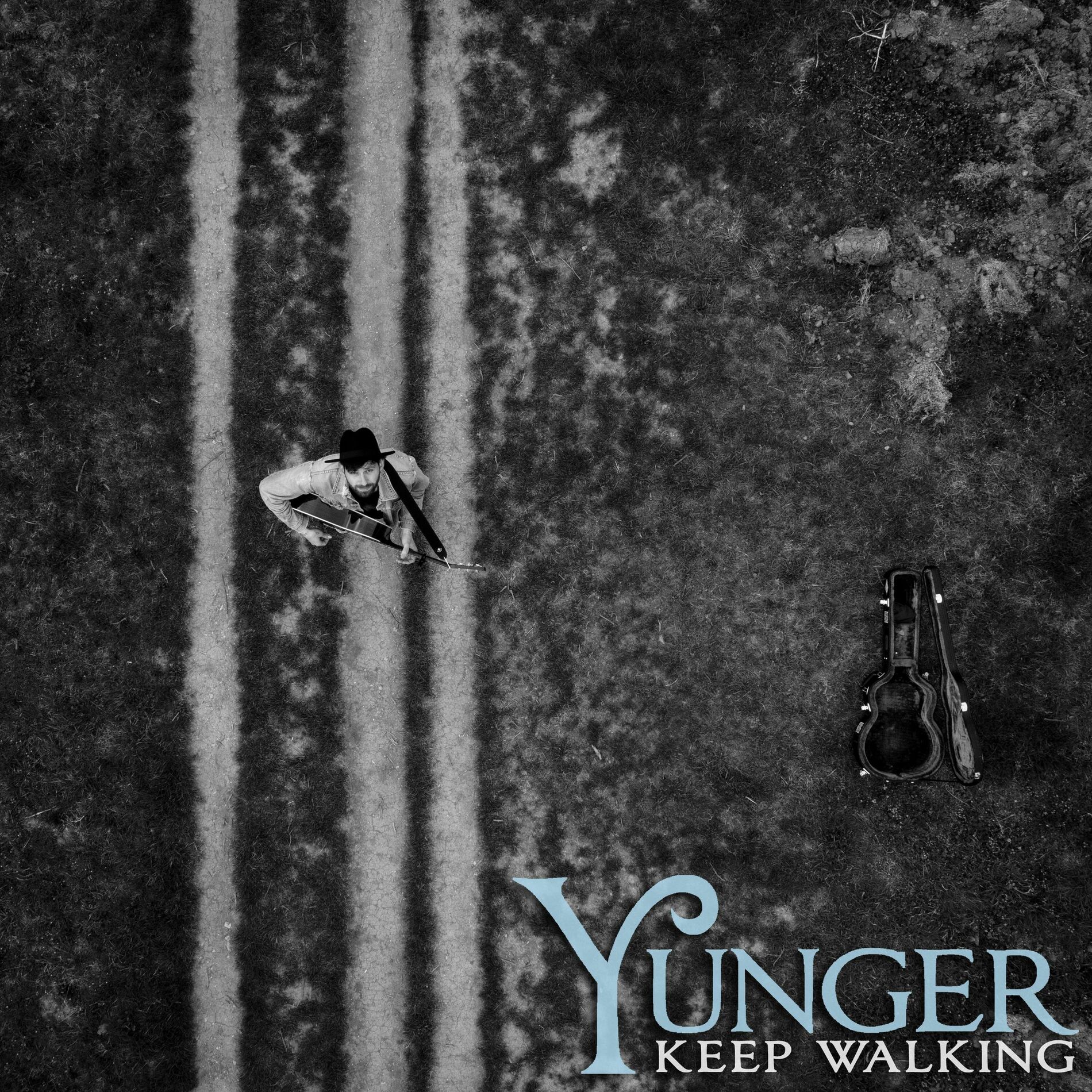 Album cover of Keep Walking (Folk Version)