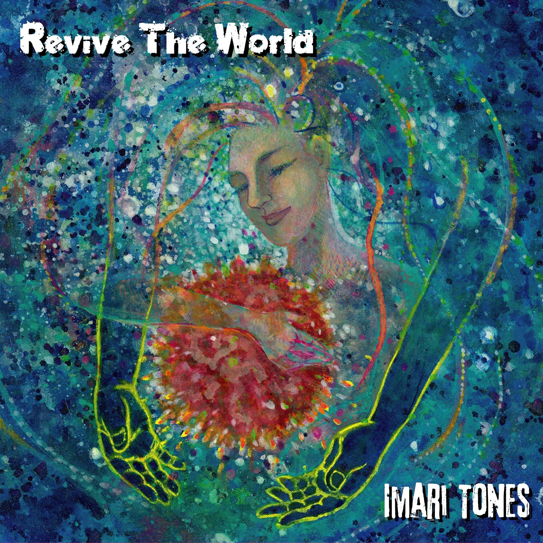 Album cover of Revive the World