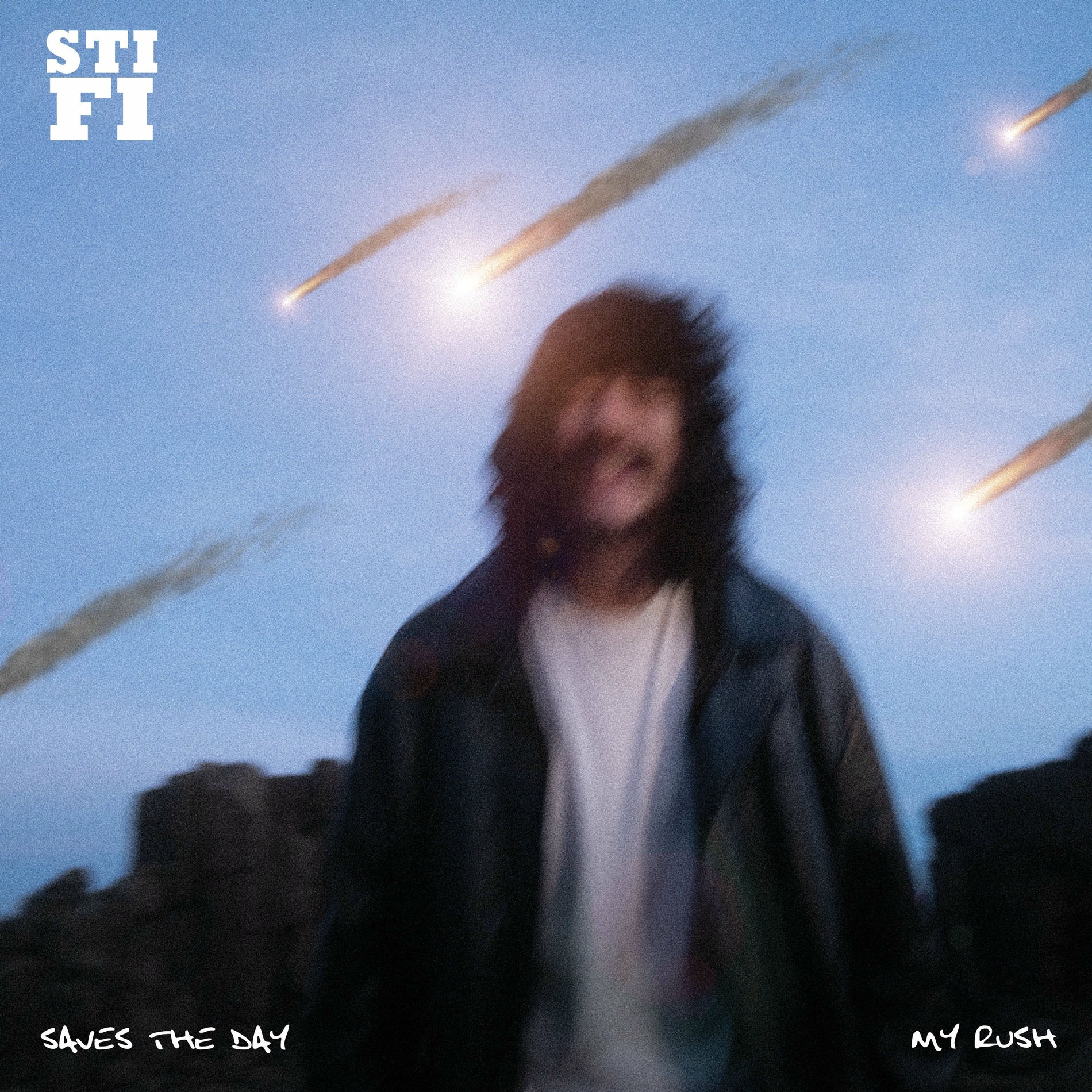 Album cover of Saves The Day